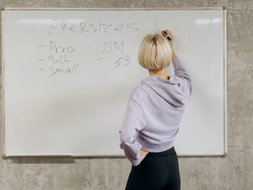 Kuidas leida motivatsiooni treenimiseks?